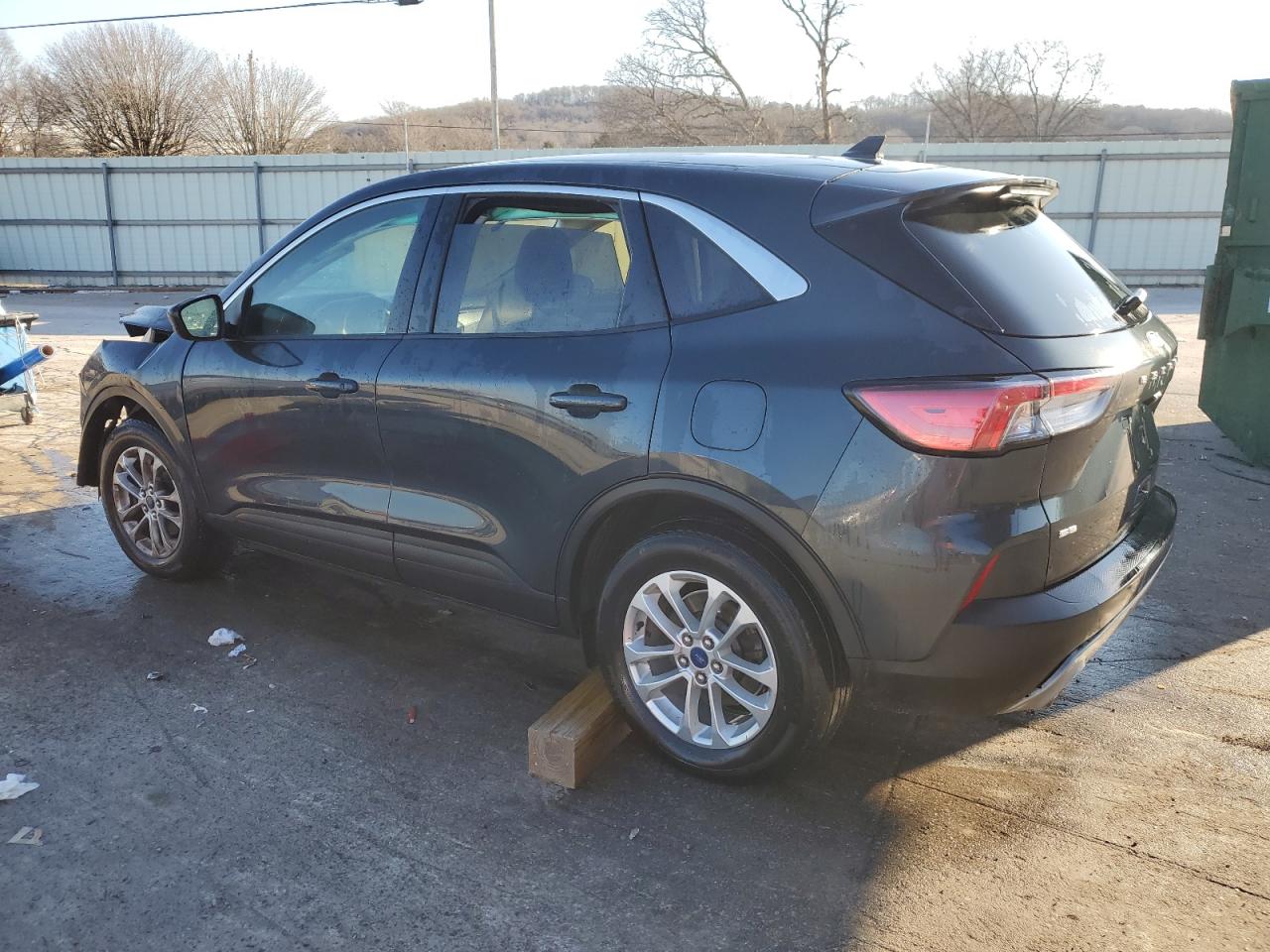 2022 FORD ESCAPE SE VIN:1FMCU0G68NUB21494
