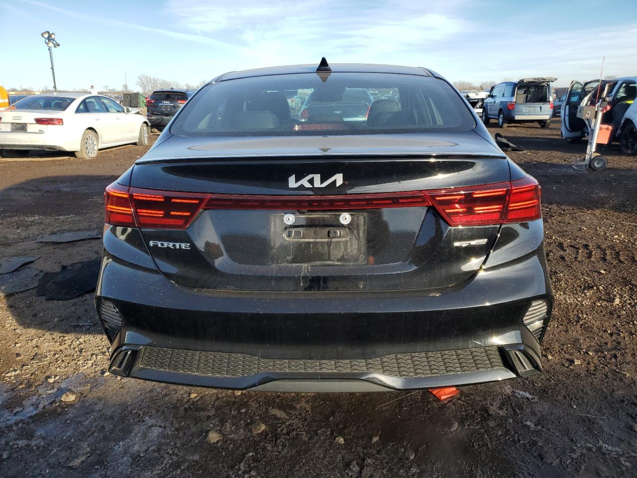 2024 KIA FORTE GT LINE VIN:3KPF54AD1RE754498