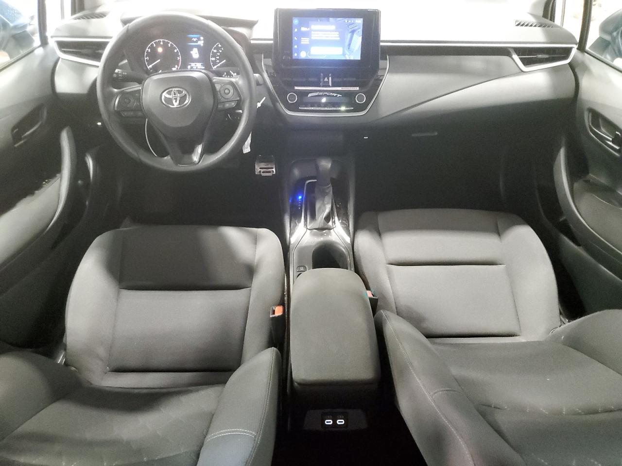 2024 TOYOTA COROLLA LE VIN:5YFB4MDE4RP121076