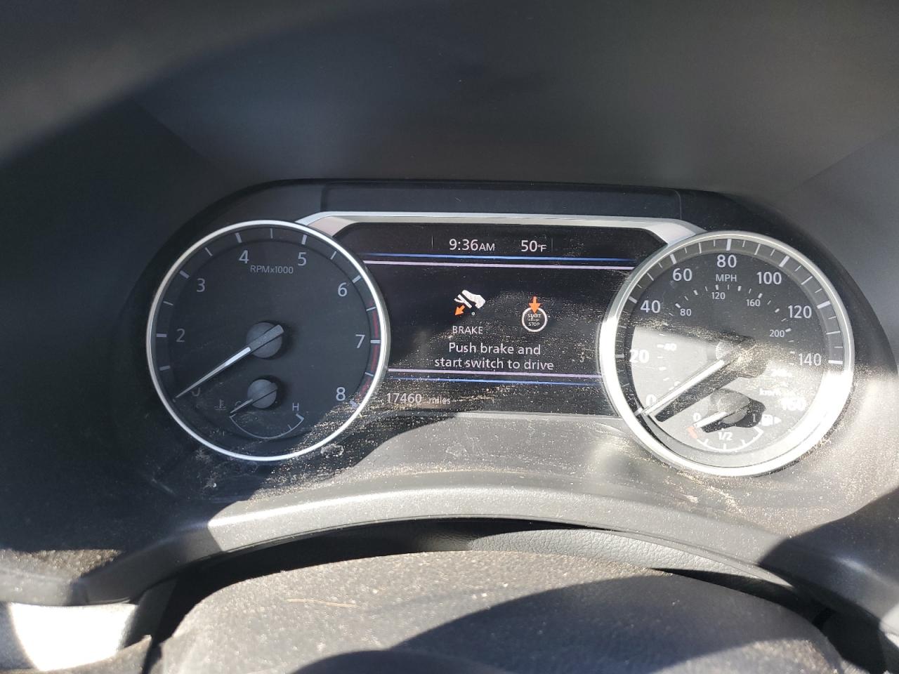 2023 NISSAN SENTRA SV VIN:5GAKRBED1BJ144922