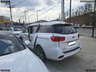 2019 Kia Carnival KNAMC81ABKS606009 VIN:KNAMC81ABKS606009