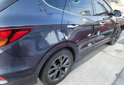 2015 Hyundai Santa FE VIN: