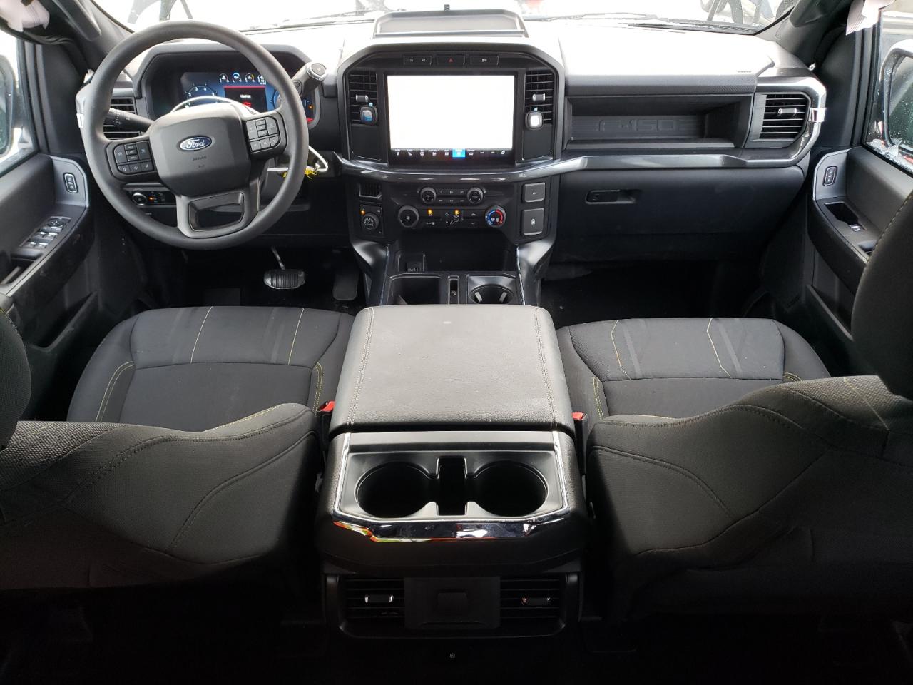 2024 FORD F150 STX VIN:1FTEW2LP9RKD96519