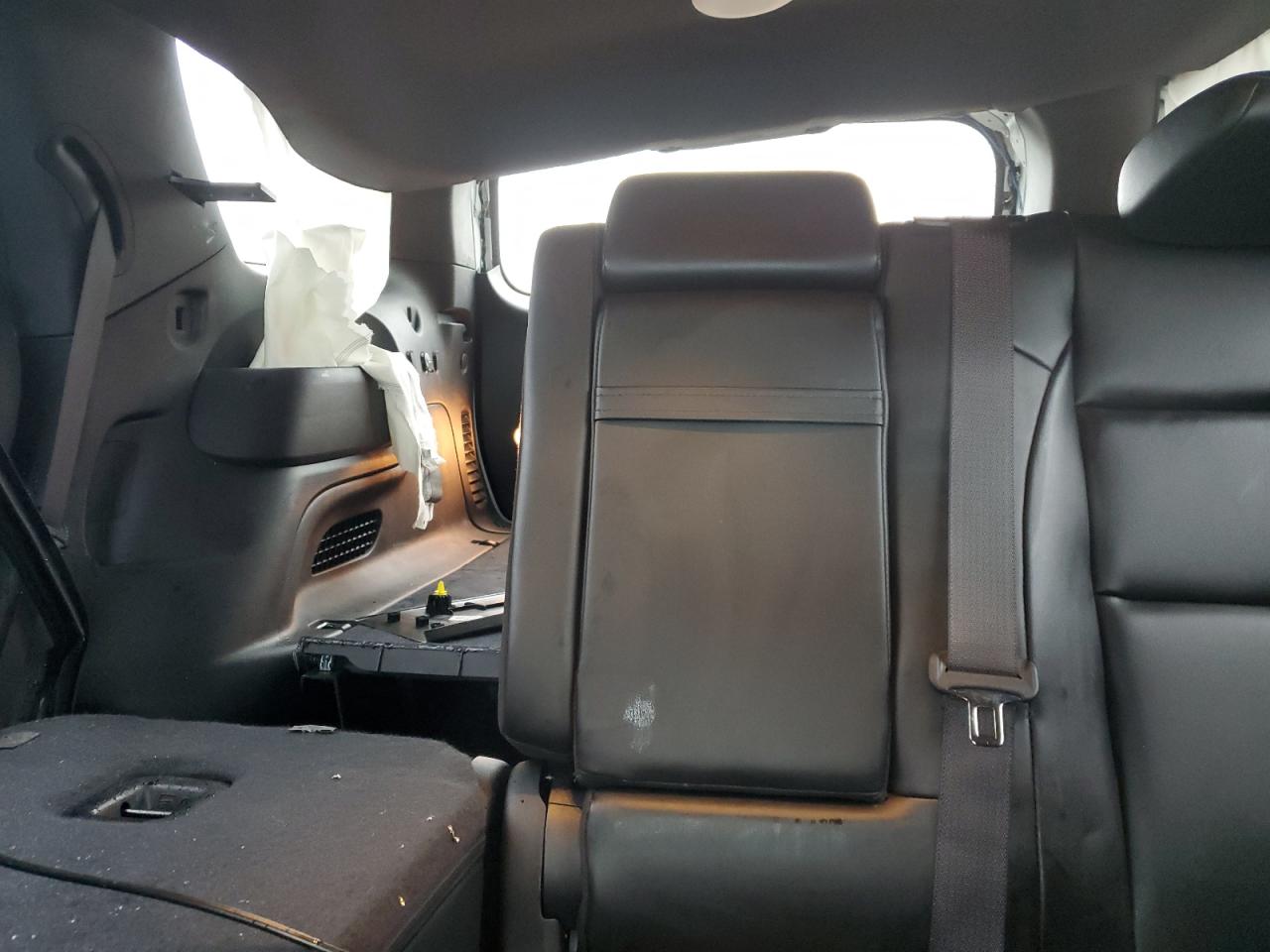 2023 DODGE DURANGO PURSUIT VIN:1C4RDJFG1PC655377