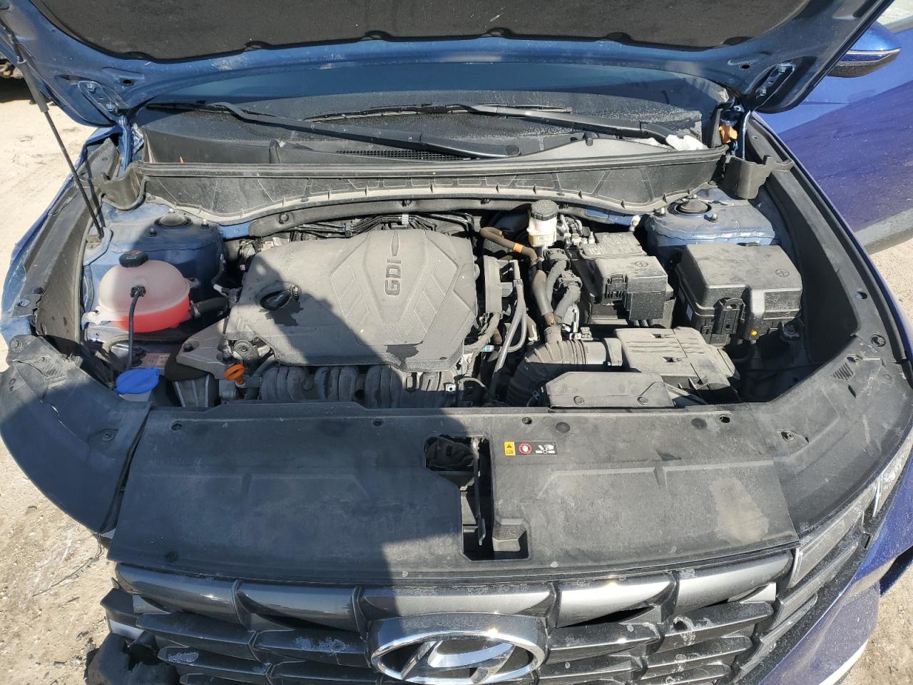 2023 HYUNDAI TUCSON SEL VIN:5NMJF3AE4PH172752