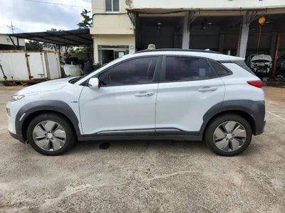 2018 Hyundai Kona VIN: