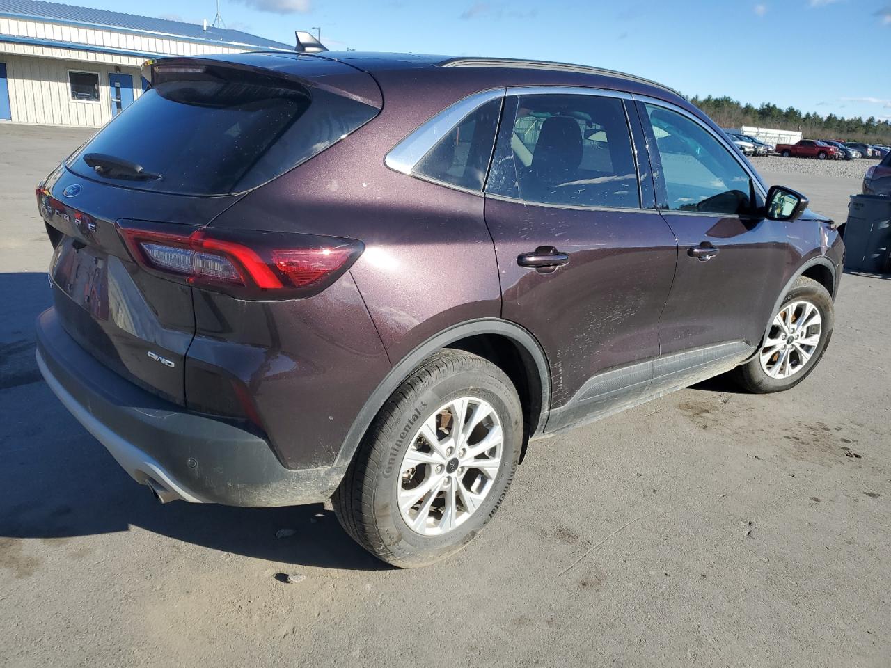 2023 FORD ESCAPE ACTIVE VIN:1FMCU9GN6PUA18427