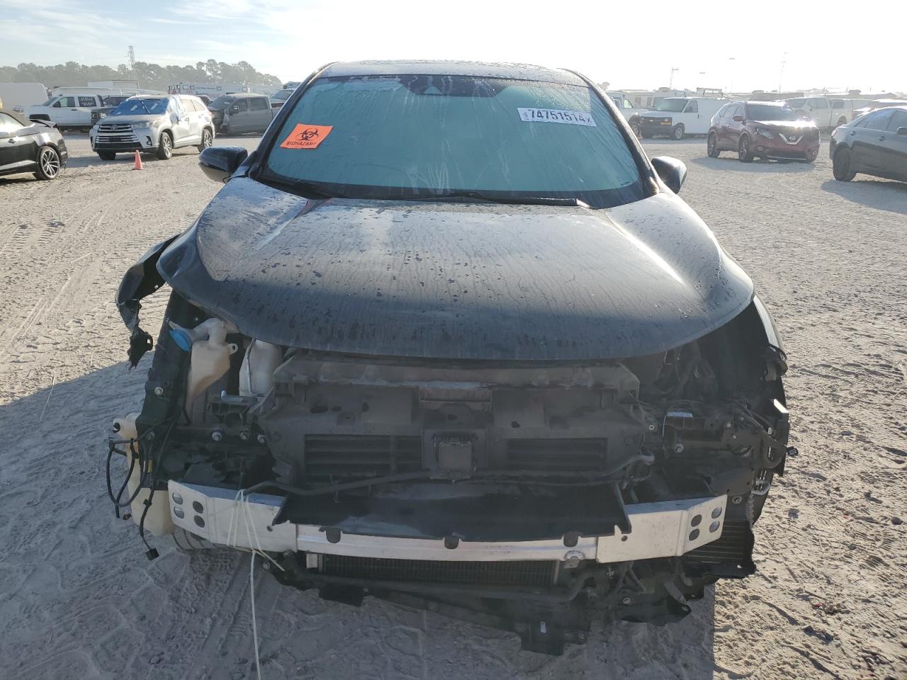 2022 HONDA CR-V EX VIN:5J6RT6H53NL005632