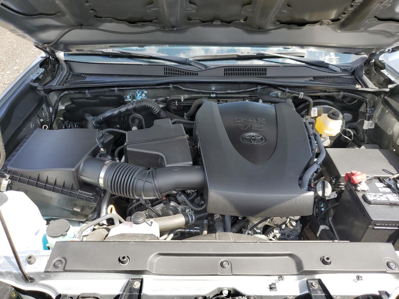 2023 TOYOTA TACOMA DOUBLE CAB VIN:3TMHZ5BNXPM146718