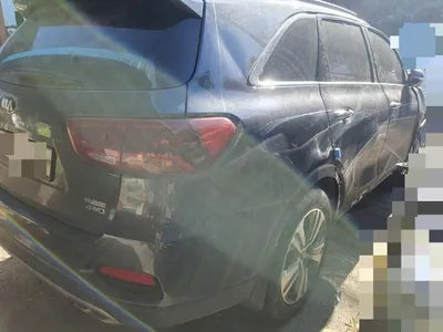 2018 Kia Sorento KNAPS81ADJA450455 VIN:KNAPS81ADJA450455