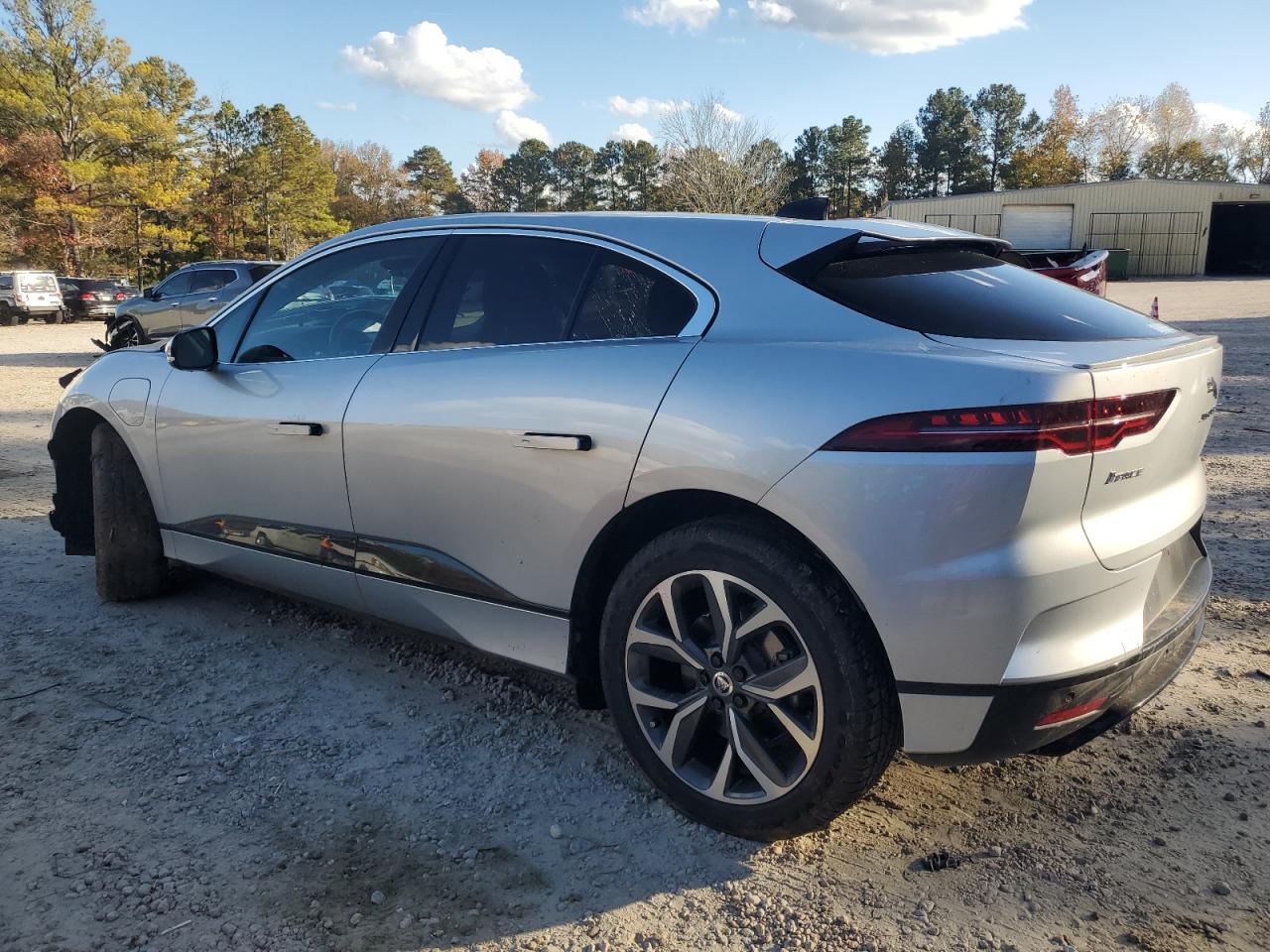 2023 JAGUAR I-PACE HSE VIN:SADHD2S17P1628803