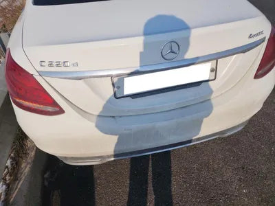 2015 Mercedes-Benz C 220 WDDWF0FB7GF237082 VIN:WDDWF0FB7GF237082