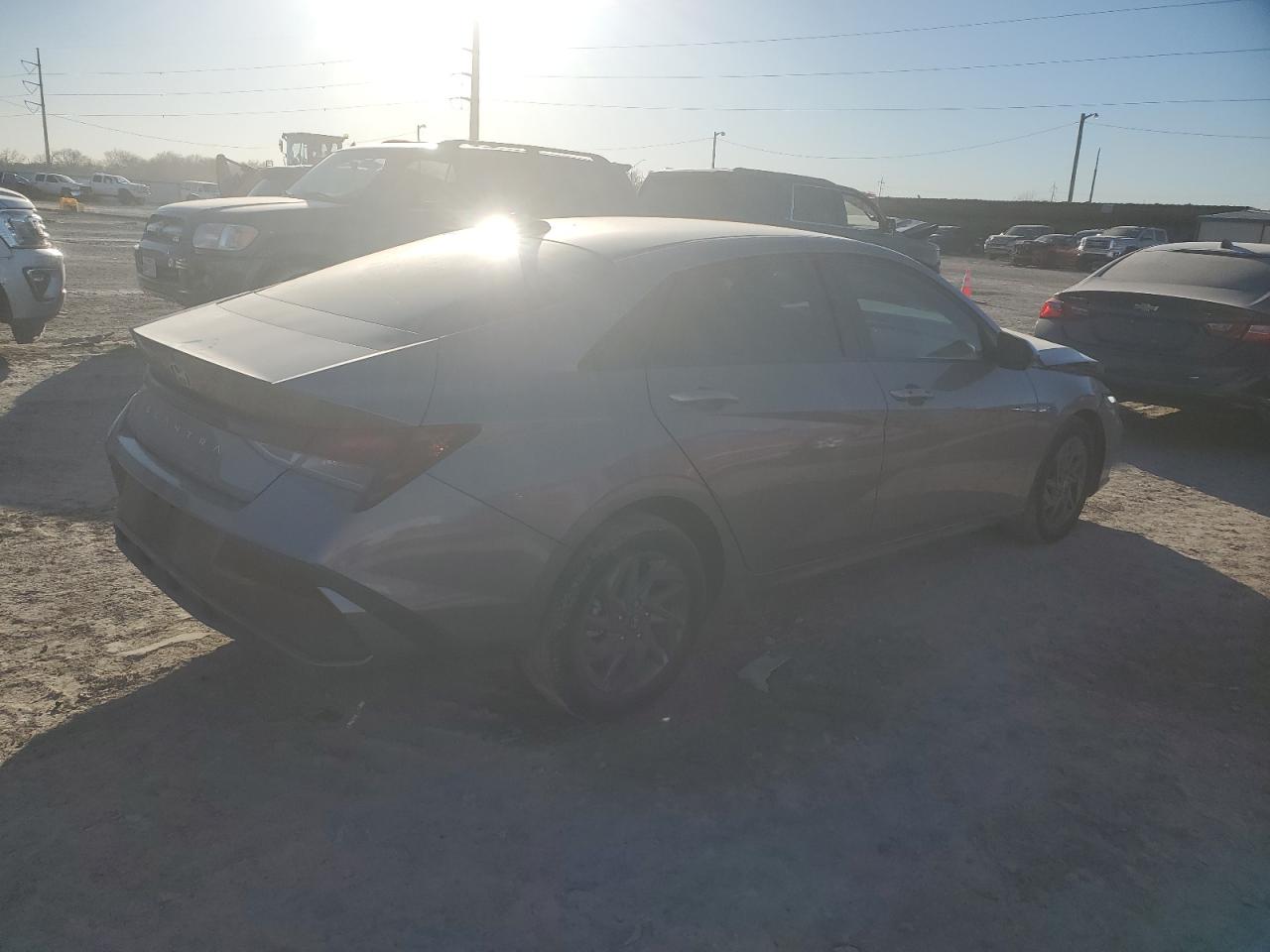 2024 HYUNDAI ELANTRA SEL VIN:KMHLM4DG8RU788768