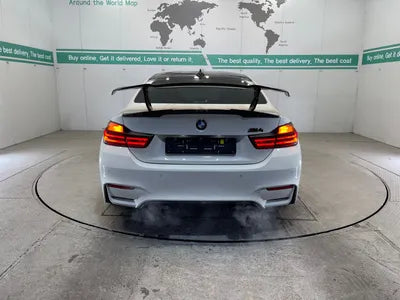 2015 BMW M4 WBS3R9106FK321195 VIN:WBS3R9106FK321195