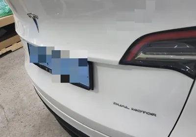 2022 Tesla Model Y VIN: