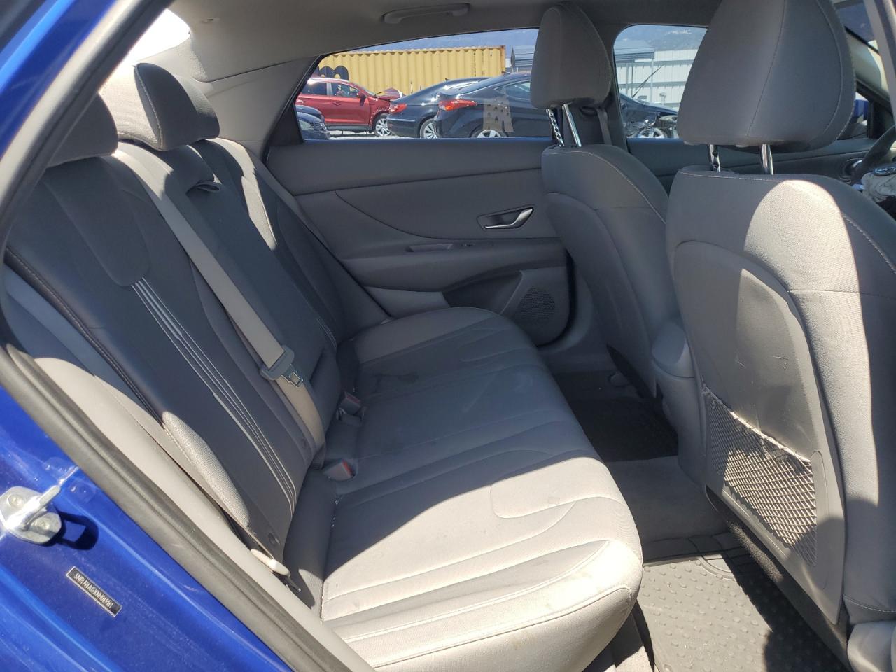 2022 HYUNDAI ELANTRA SEL VIN:5NPLN4AGXNH069161