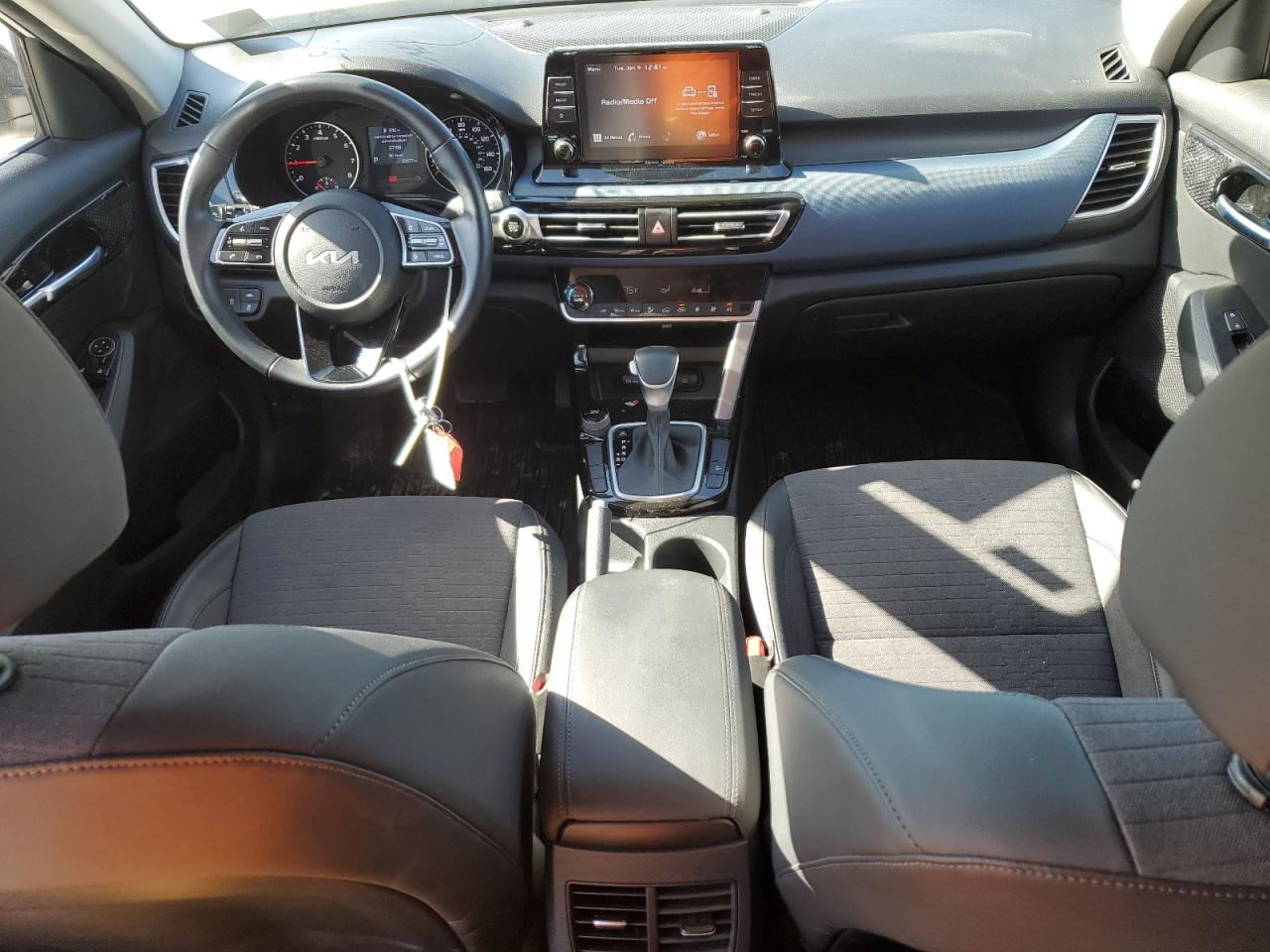 2023 KIA SELTOS S VIN:KNDEU2AA5P7456171