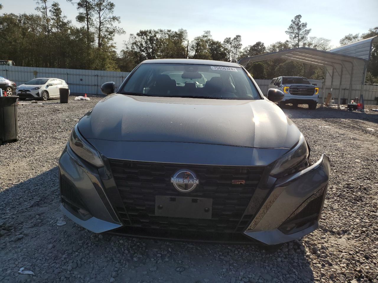 2023 NISSAN ALTIMA SR VIN:1N4BL4CWXPN306293