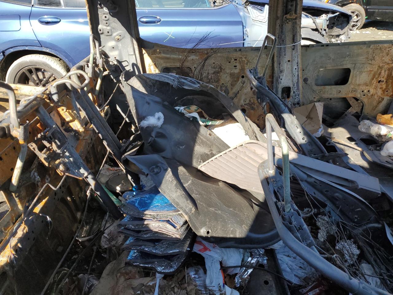 2023 TOYOTA TACOMA DOUBLE CAB VIN:3TMCZ5AN9PM623344