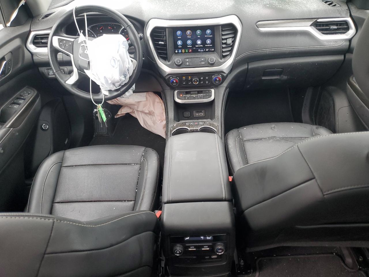 2023 GMC ACADIA SLT VIN:1GKKNULS3PZ189607