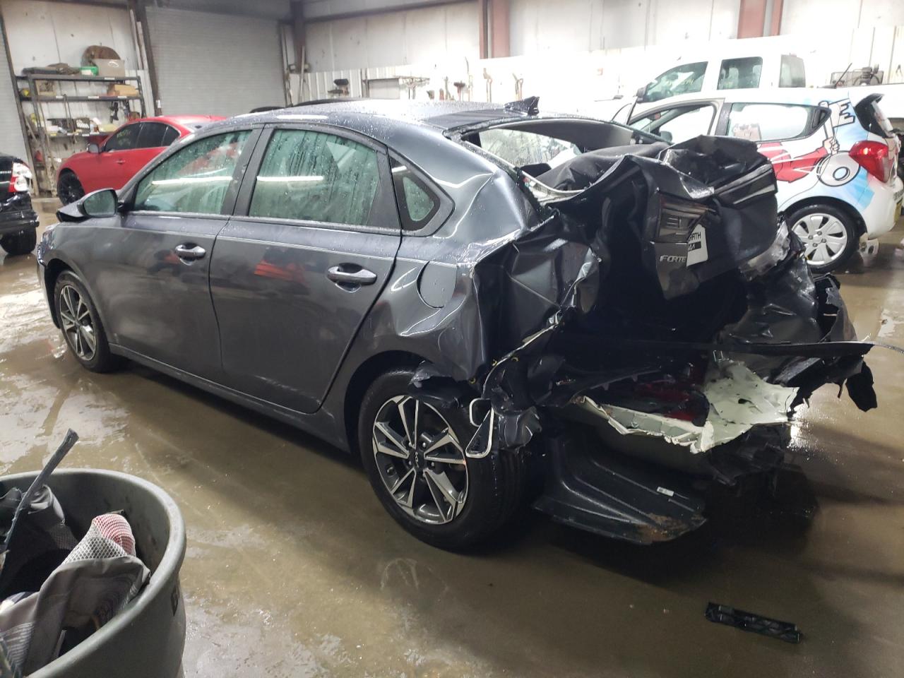 2024 KIA FORTE LX VIN:3KPF24AD0RE796170