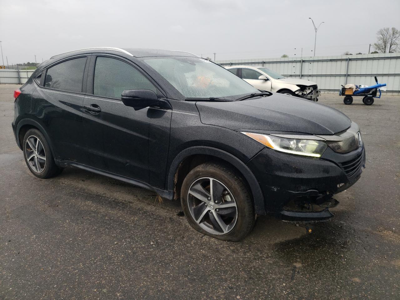 2022 HONDA HR-V EXL VIN:3CZRU5H78NM715567