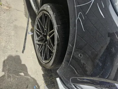 2016 Mercedes-Benz GLE 63 VIN: