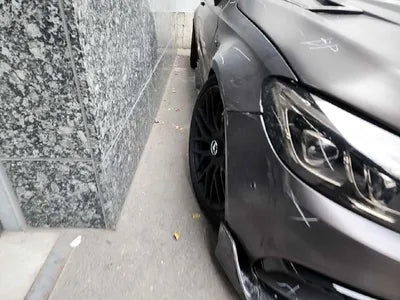 2018 Mercedes-Benz C 63 AMG VIN: