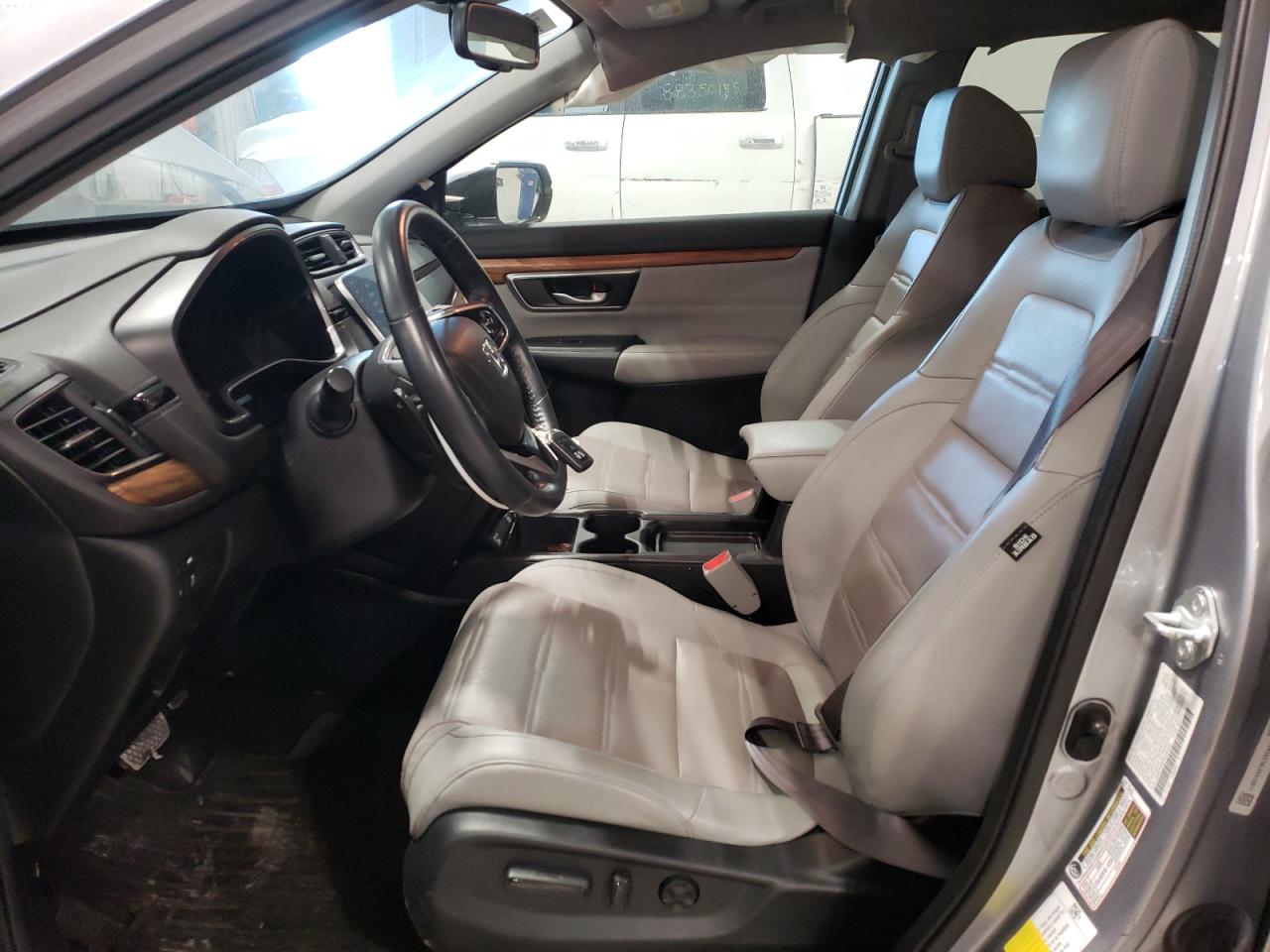 2022 HONDA CR-V EXL VIN:5J6RT6H87NL050423
