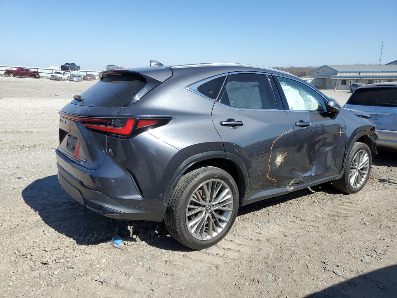 2022 LEXUS NX 350H VIN:JTJHKCEZ2N5000126