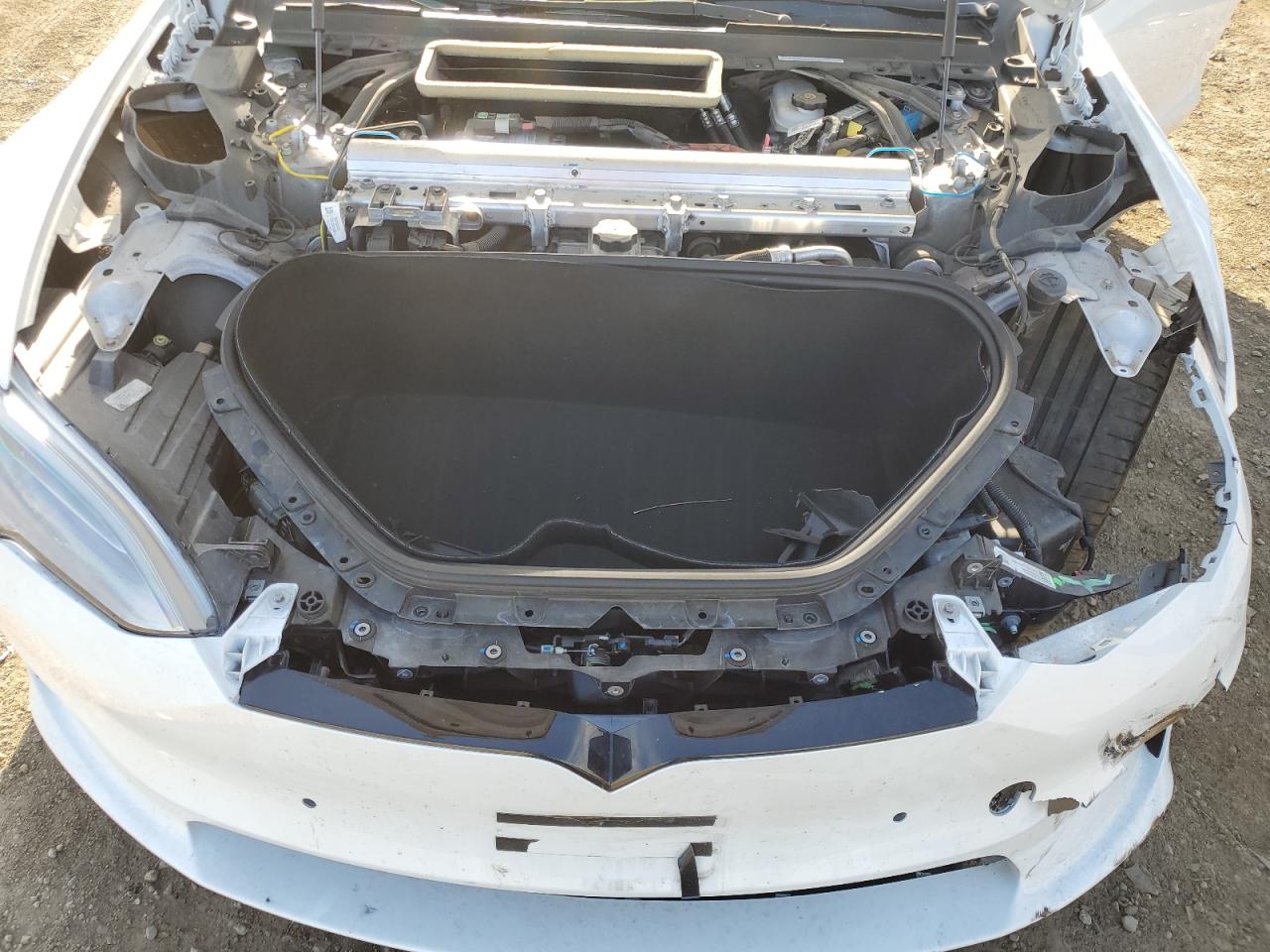 2022 TESLA MODEL S  VIN:5YJSA1E56NF470705