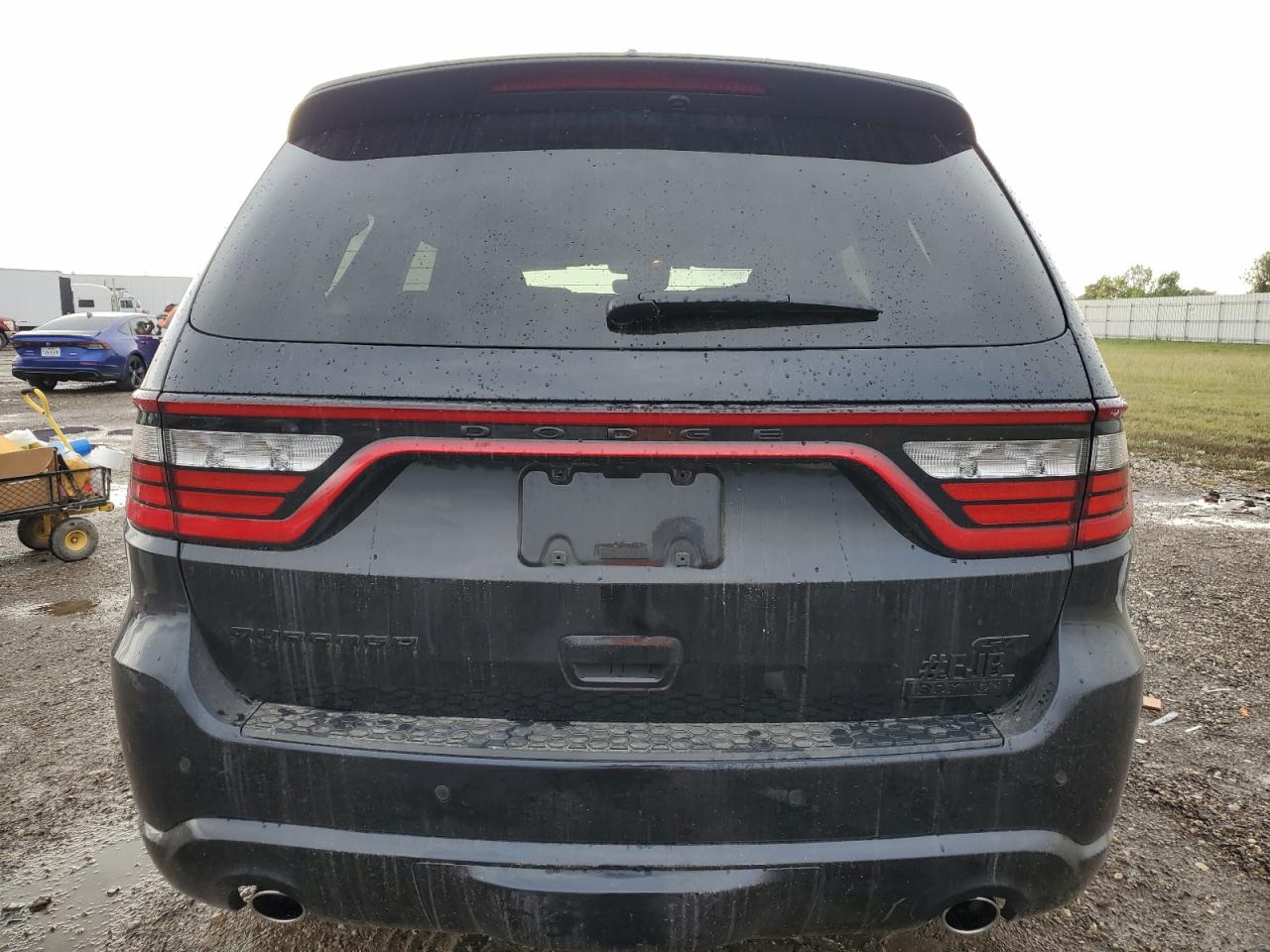2023 DODGE DURANGO GT VIN:1C4RDHDG6PC686538