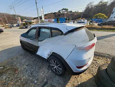 2017 Hyundai Tucson KMHJ381ABHU435648 VIN:KMHJ381ABHU435648