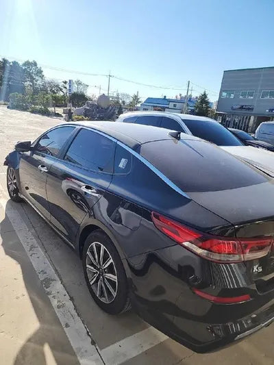 2018 Kia K5 VIN: