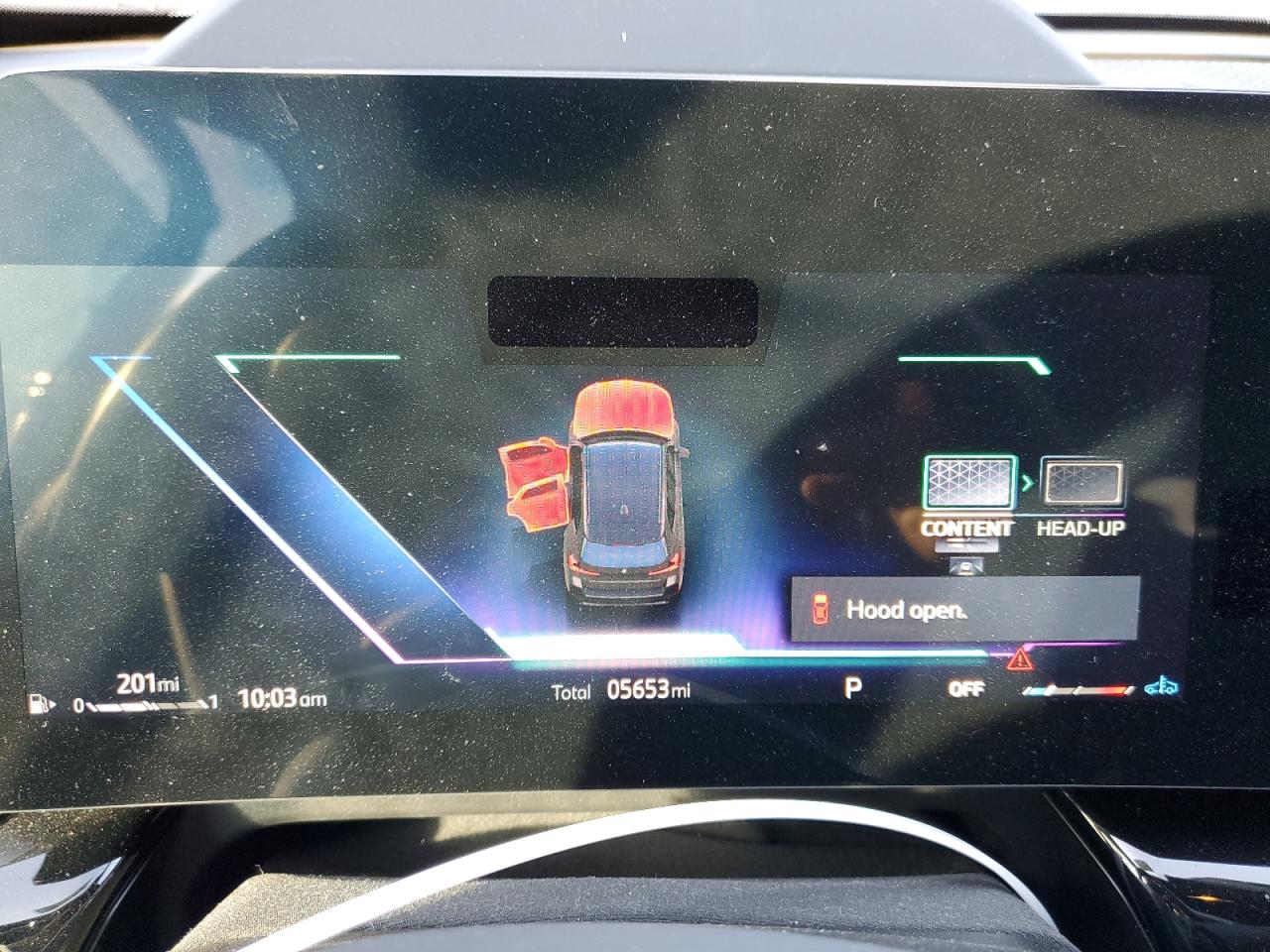 2023 BMW X1 XDRIVE28I VIN:WBX73EF01P5W79867