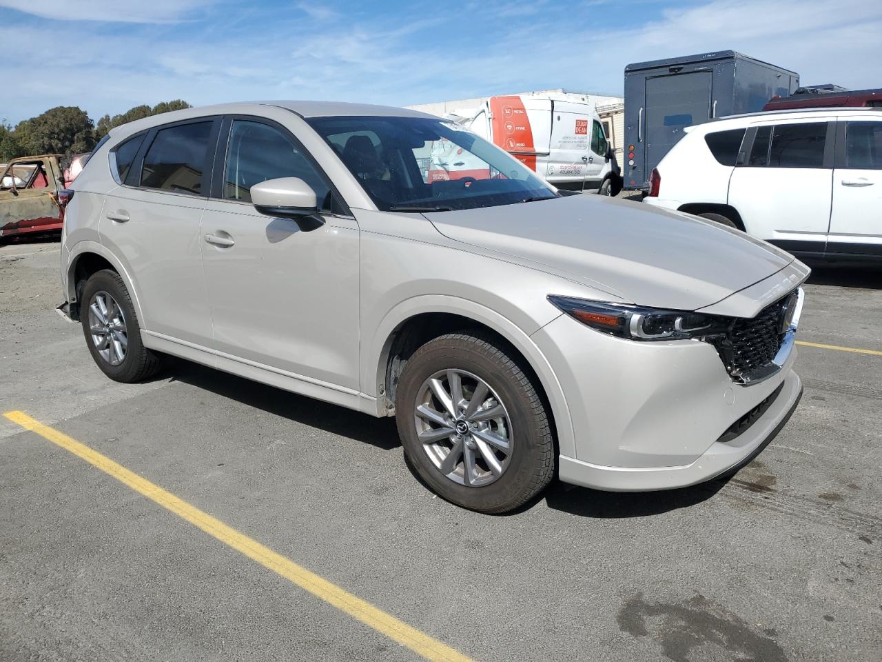 2024 MAZDA CX-5 SELECT VIN:JM3KFBBL5R0492863