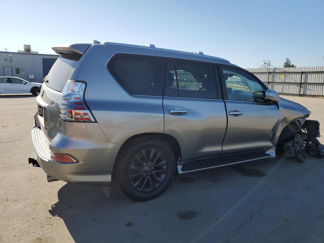 2023 LEXUS GX 460 VIN:JTJAM7BX8P5362762
