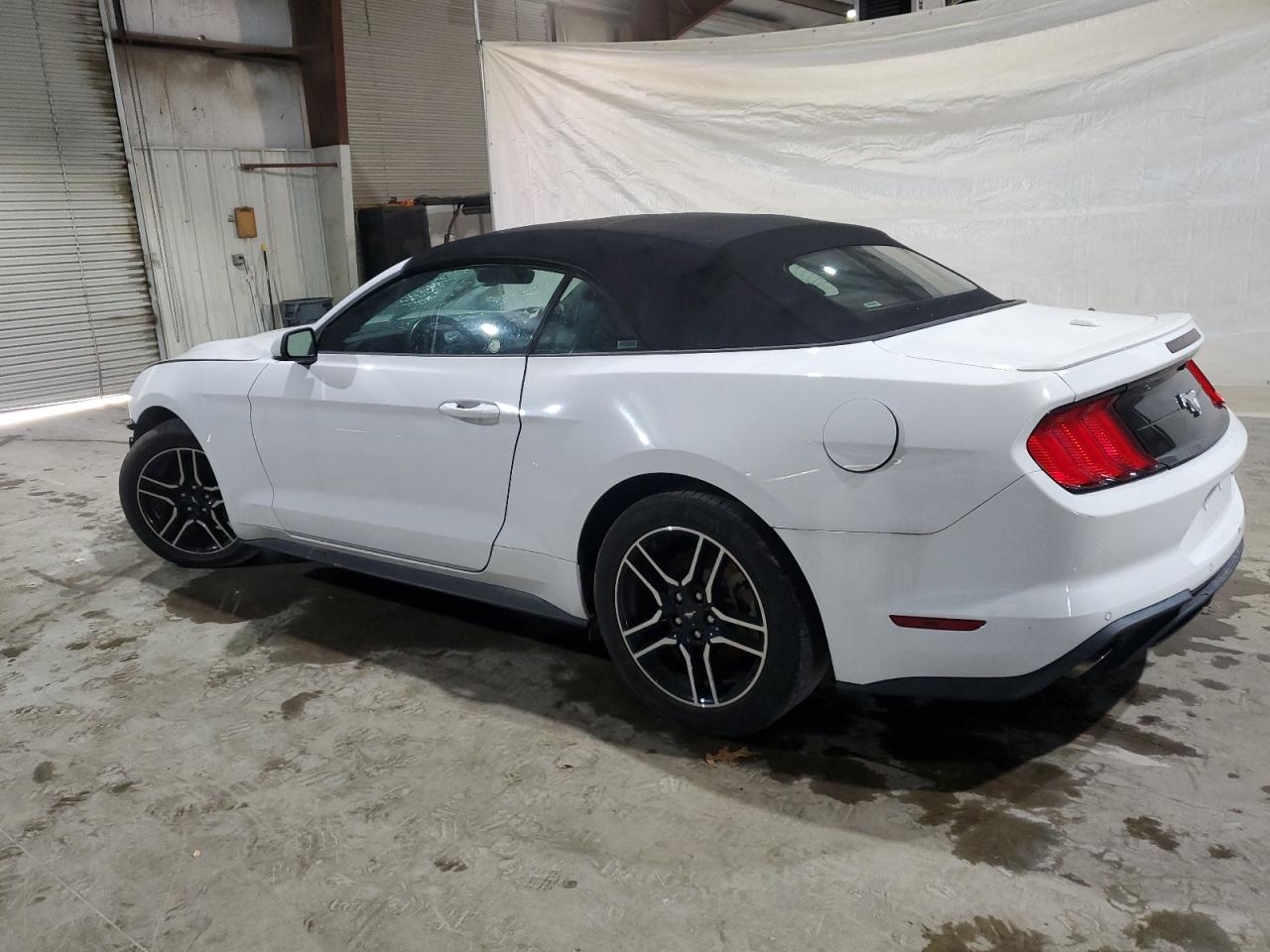 2022 FORD MUSTANG  VIN:1FATP8UH4N5103901