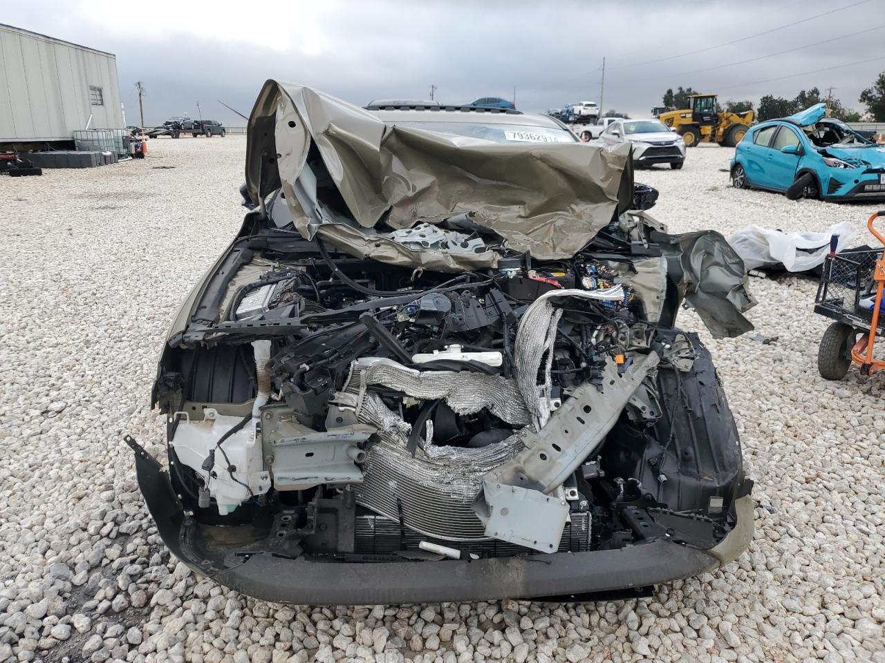 2024 MAZDA 3 CARBON TURBO VIN:JM1BPBYYXR1705745