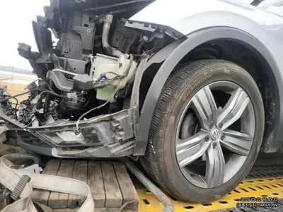 2018 Volkswagen Tiguan WVGZZZ5NZJW964442 VIN:WVGZZZ5NZJW964442