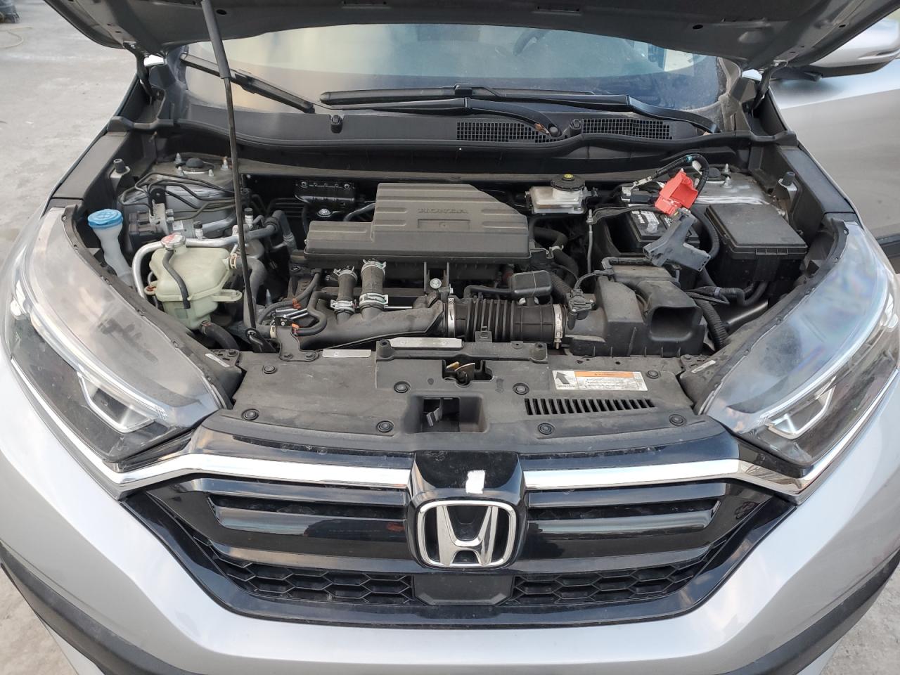 2022 HONDA CR-V EX VIN:2HKRW2H59NH623970