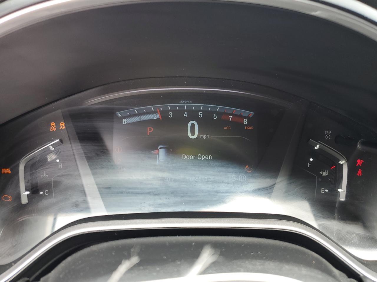 2022 HONDA CR-V EX VIN:7FARW1H57NE011019