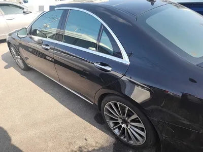 2015 Mercedes-Benz S 350 WDDUF3DB9FA161050 VIN:WDDUF3DB9FA161050