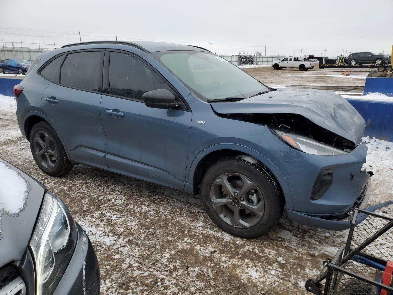 2024 FORD ESCAPE ST LINE VIN:1FMCU9MN5RUB33110