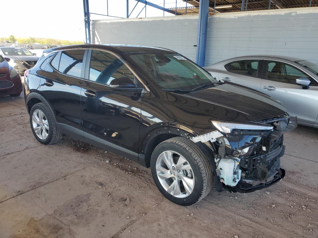 2024 BUICK ENCORE GX PREFERRED VIN:KL4AMBS20RB015760