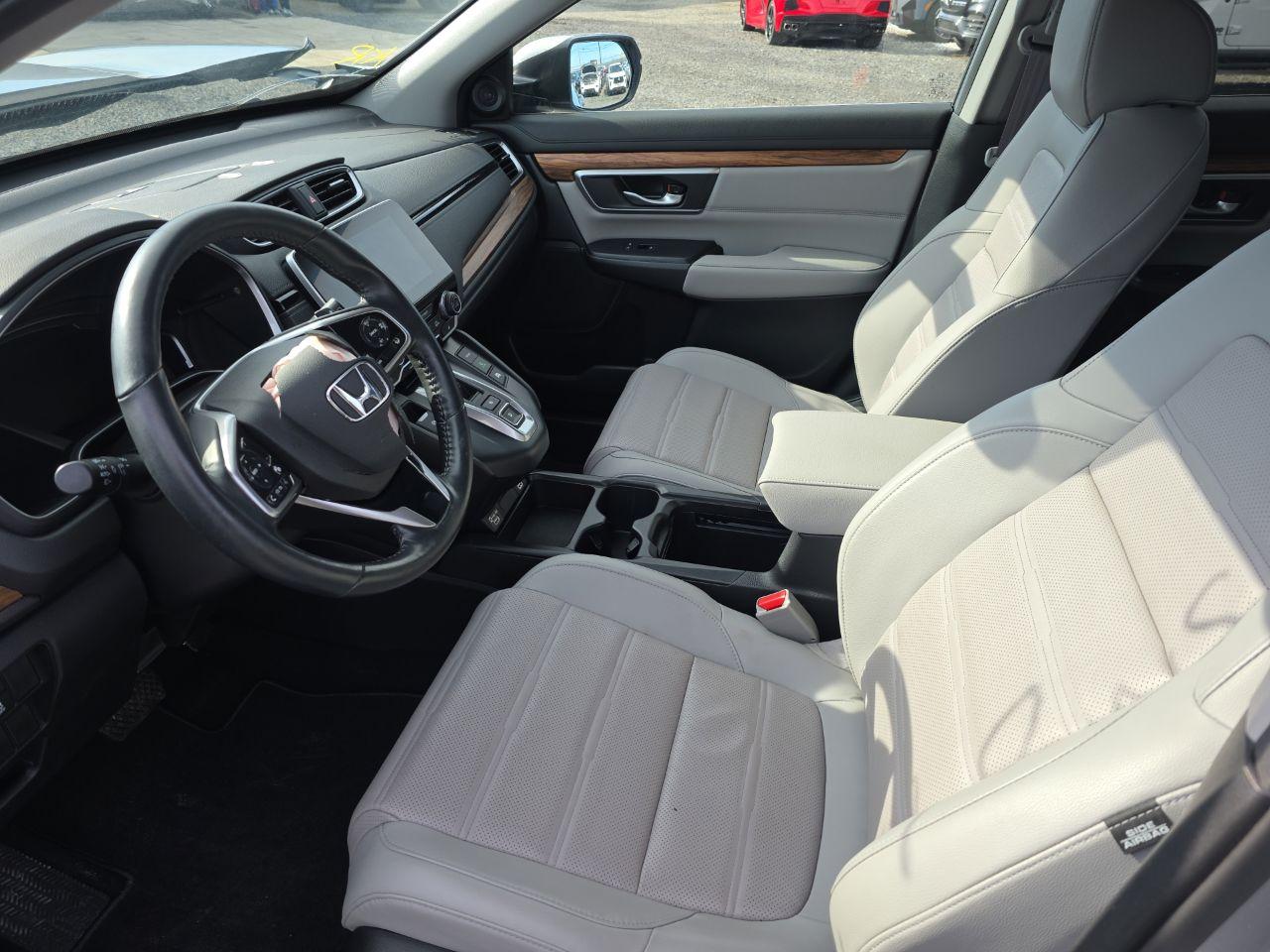 2022 HONDA CR-V EXL VIN:5J6RT6H88NL007564