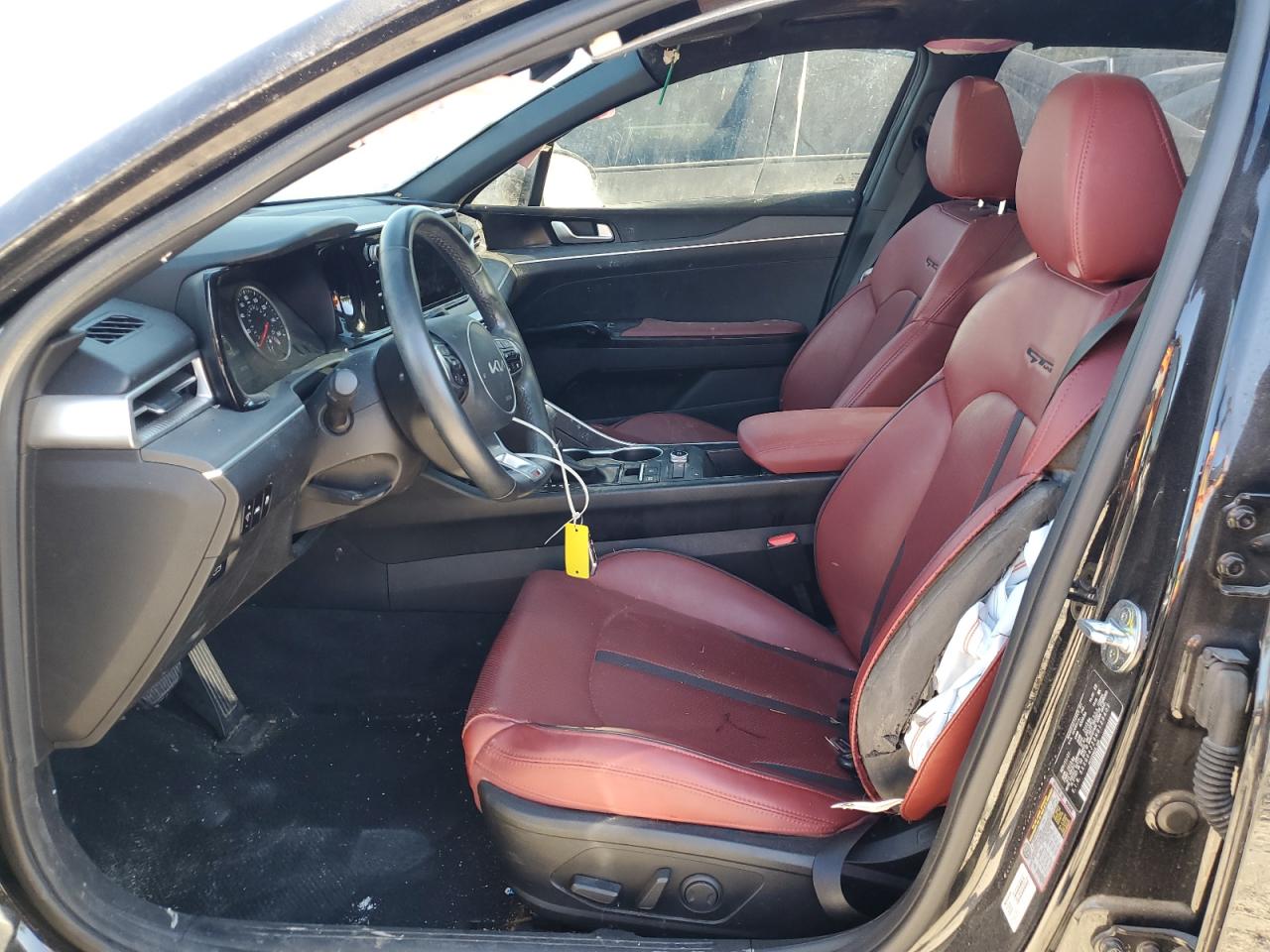 2022 KIA K5 GT LINE VIN:5XXG64J29NG126402