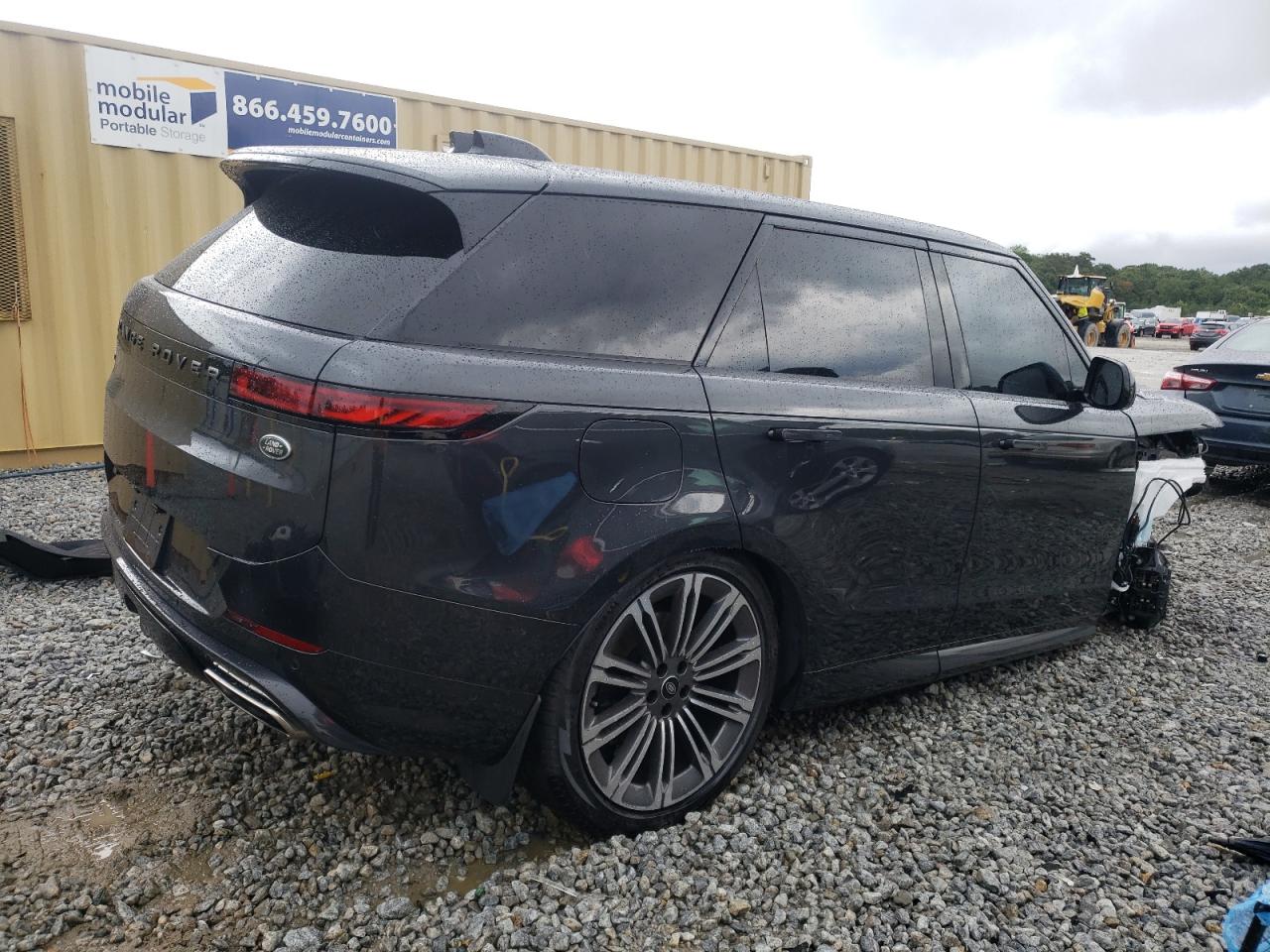 2023 LAND ROVER RANGE ROVER SPORT DYNAMIC SE VIN:SAL1L9FU0PA136202