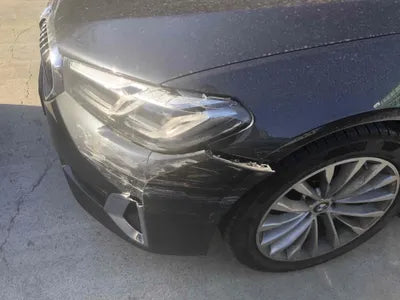 2022 BMW 520 WBA11BH08NWX51205 VIN:WBA11BH08NWX51205