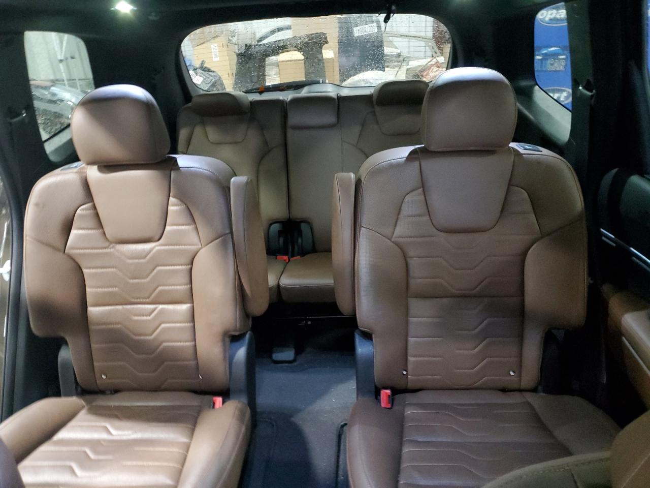 2022 KIA TELLURIDE SX VIN:5XYP5DHC3NG280648